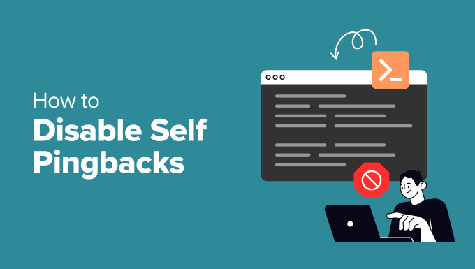 Turning off self-pingbacks in WordPress