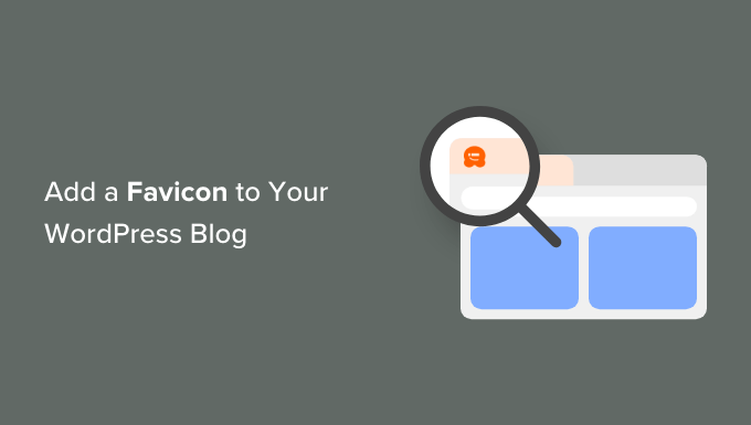 Add a Favicon to Your WordPress Blog