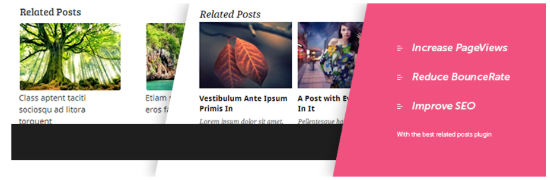 Related posts thumbnails plugin