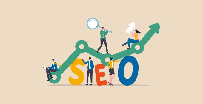 检查您的 SEO 设置