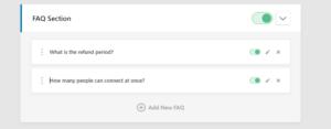 How To Add Frequently Asked Questions (FAQ) Section In WordPress