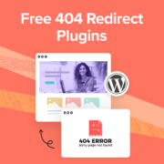 Best Free 404 Redirect Plugins for WordPress