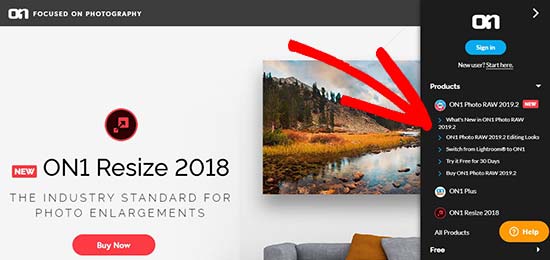 reddit on1 photo raw 2018 launch special sale