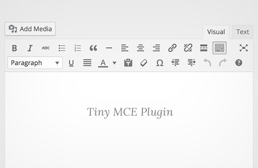 How to Create a WordPress TinyMCE Plugin