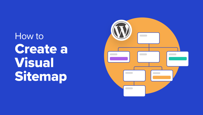 How to Create a Visual Sitemap in WordPress