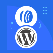 How to connect AWeber to or WordPress