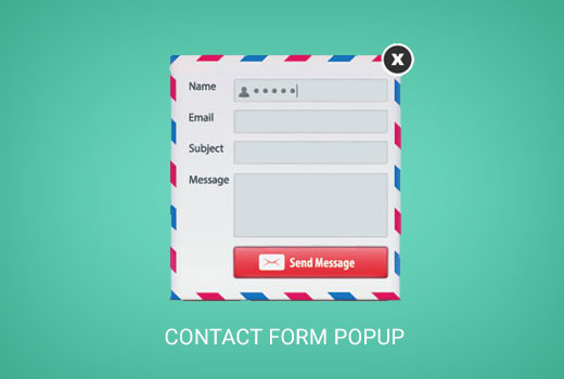 How To Add A Contact Form Popup In Wordpress