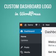 How to Add a Custom Dashboard Logo in WordPress