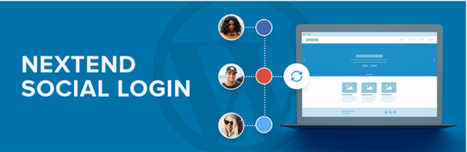 Nextend social login