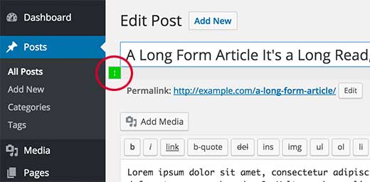 How to Split Post or Page Title in WordPress