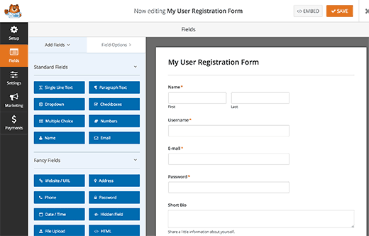 How To Stop Spam Registrations On Your Wordpress Membership Site 0477