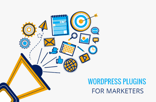 16 Best WordPress Plugins For Marketers