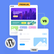 Free vs Premium WordPress Themes