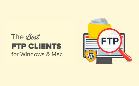 what are the best ftp programs for windows