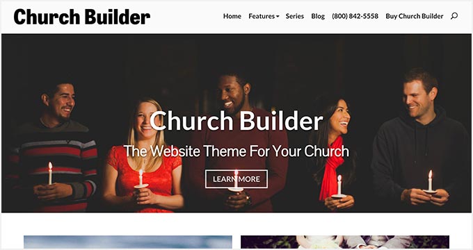 Church Builder