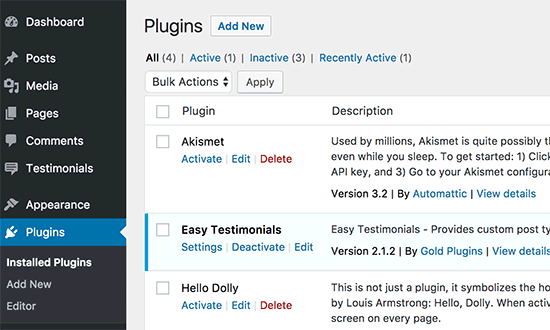 Plugins meaning on sale