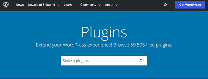 Plugin WordPress