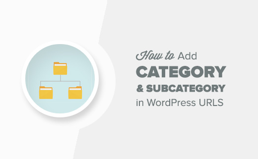 How to Include Category and Subcategory in WordPress URLs