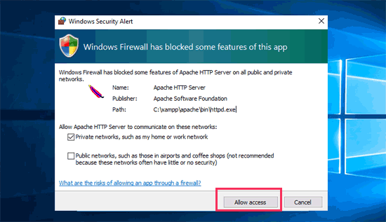 Windows Firewall Notifier 2.6 Beta instal the new for apple