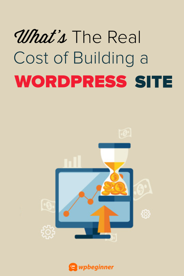 How Much Does It Cost to Build a WordPress Website? (2020)