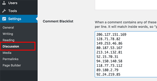 comware blacklist mac address