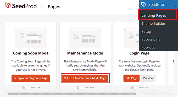 6 Maintenance Page Ideas You Can Use on Your WordPress Site