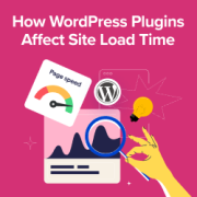 How WordPress Plugins Affect Your Site's Load Time