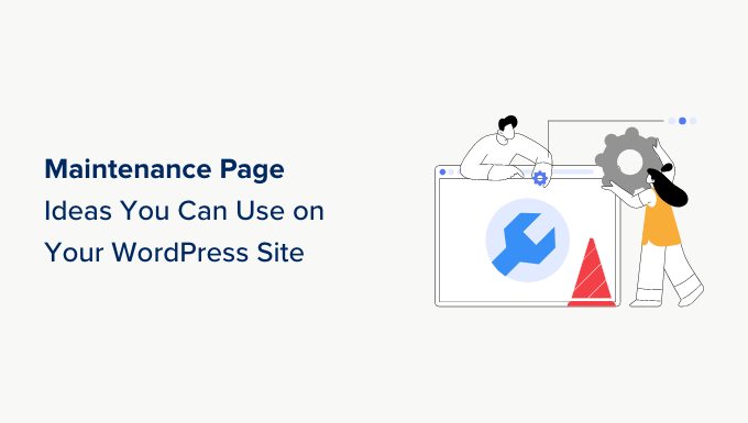 WP Maintenance - Superb Plugin for Creating Perfect Pages - Theme