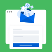 Contact form page design