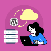 How to restore WordPress from backup