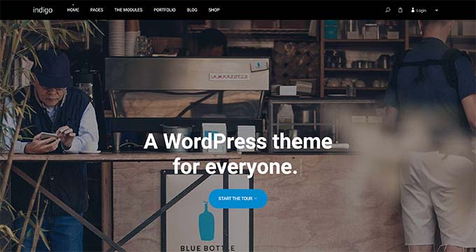 Flex Up - Crossfit WordPress Theme WordPress Theme 