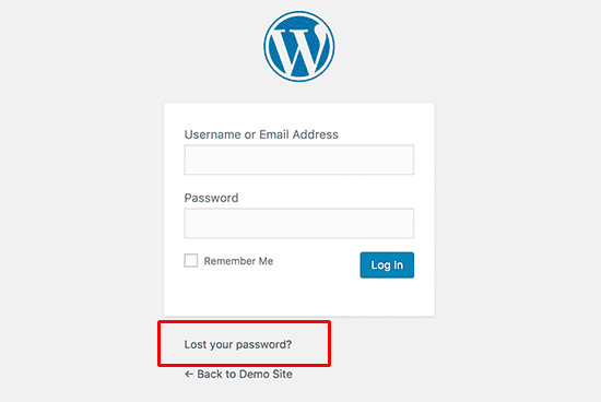 How To Reset A Wordpress Password From Phpmyadmin