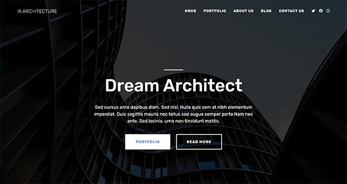 24 Best Architecture Theme Websites To Watch in 2020