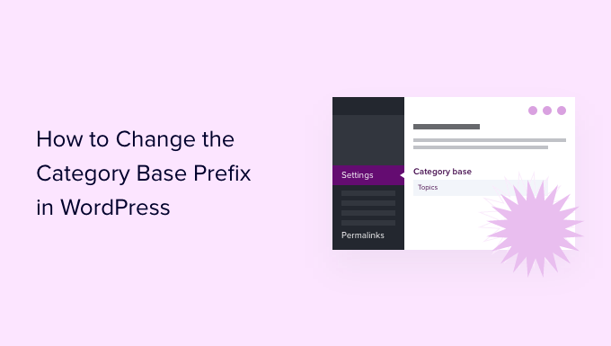 All Is About WordPress How To Change The Category Base Prefix In WordPress