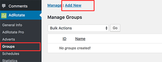adding multiple adgroups in adwords editor