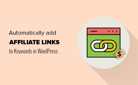 Auto  Links –  Associates Affiliate Plugin – WordPress plugin