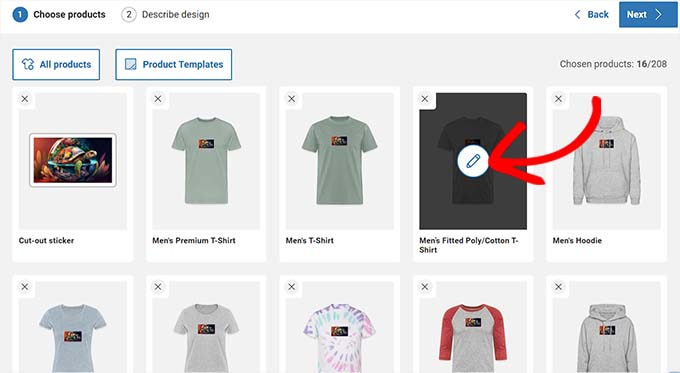 How to Easily Create a T-Shirt Shop in WordPress (Step by Step)