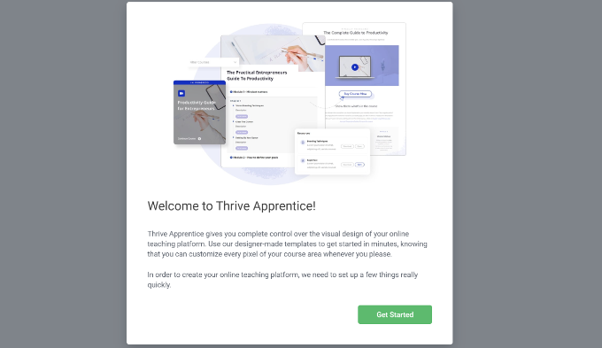 Get started with apprentice