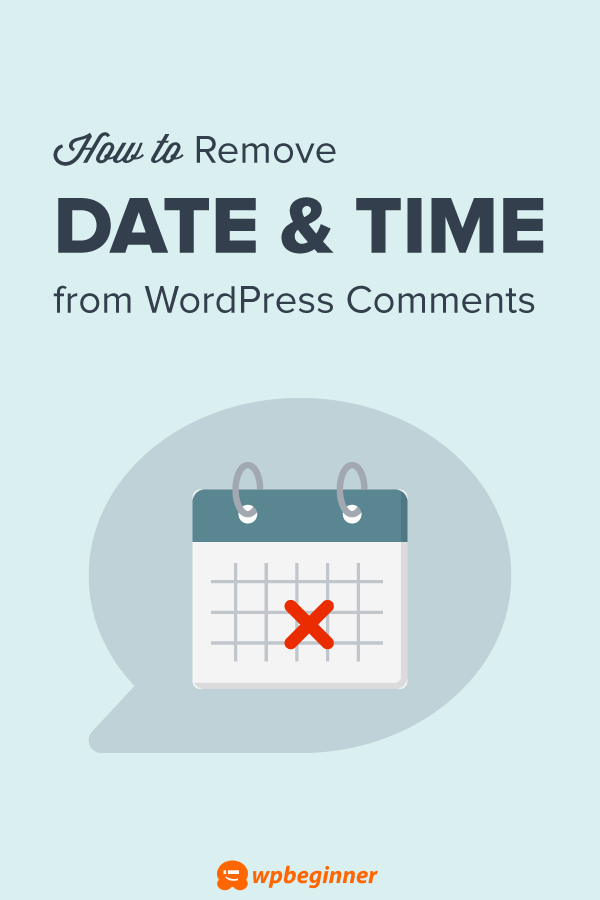 how-to-remove-date-and-time-from-wordpress-comments