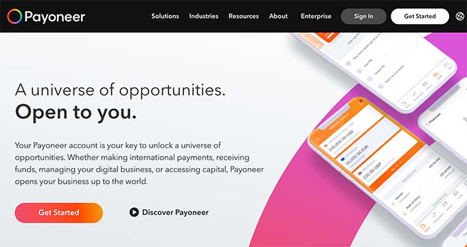 Payoneer