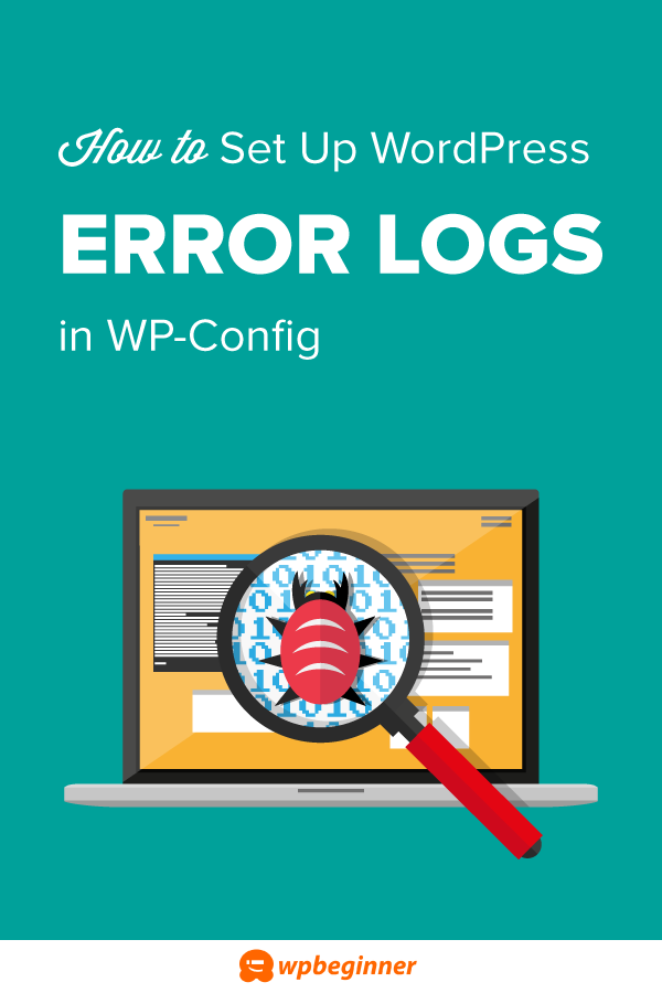 ampps wordpress error logs