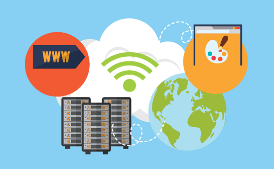 Differenza tra nome di dominio e web hosting