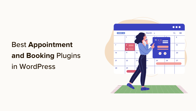 6 Best WordPress Appointment and Booking Plugins (2024)