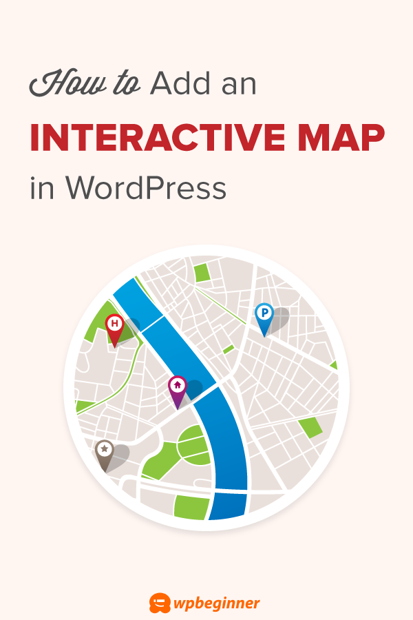 How To Add An Interactive Map In Wordpress In 2020 Interactive Map - Riset