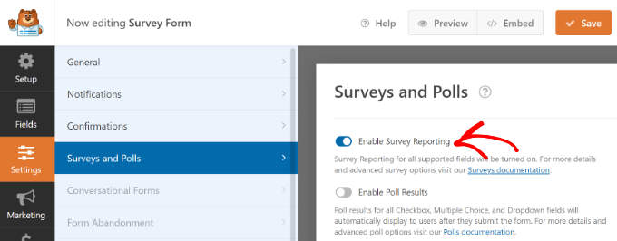 How to Create a Survey in WordPress (with Beautiful Reports)