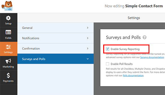 creating a likert scale on wordpress site