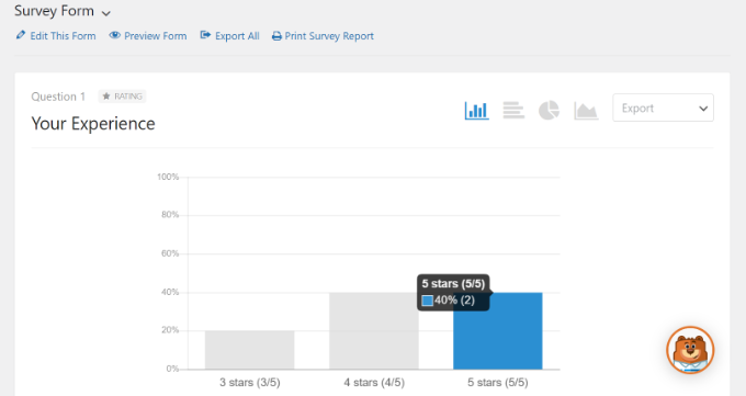 How to Create a Survey in WordPress (with Beautiful Reports)