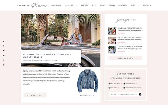 How to Create a Stylish Blog for Under $20 Dollars — Boss Project