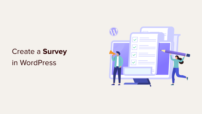 How to Create a Survey in WordPress (with Beautiful Reports)