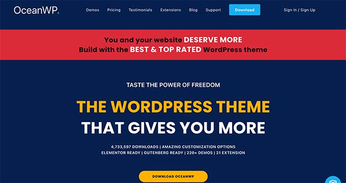 Best WordPress Themes